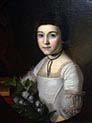 Henrietta Maria Bordley at Age Ten